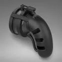 Jaula de castidad Man Cage Model 19 con Ballsplitter