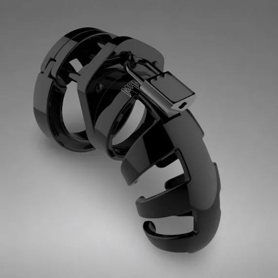 Jaula de castidad Man Cage Model 02