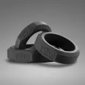 3-Piece Silicone Cockring Set Tom Of Finland