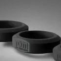 3 Cockrings de silicona Tom of Finland