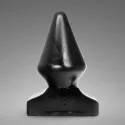Plug anal PVC All Black 23 cm
