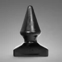 Plug anal PVC All Black 20,5 cm