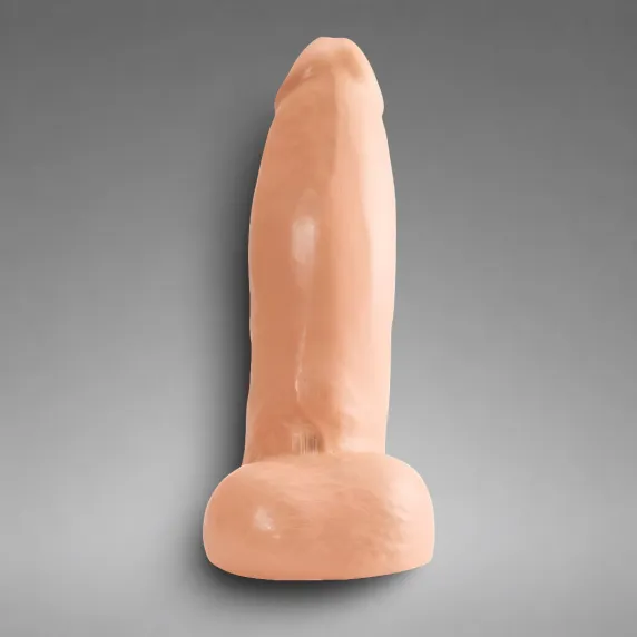 Dildo realista Fucktools Welding Will Dildo Flesh