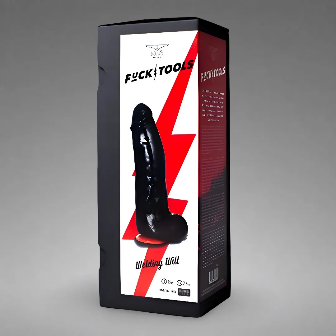Dildo realistico Fucktools Welding Will