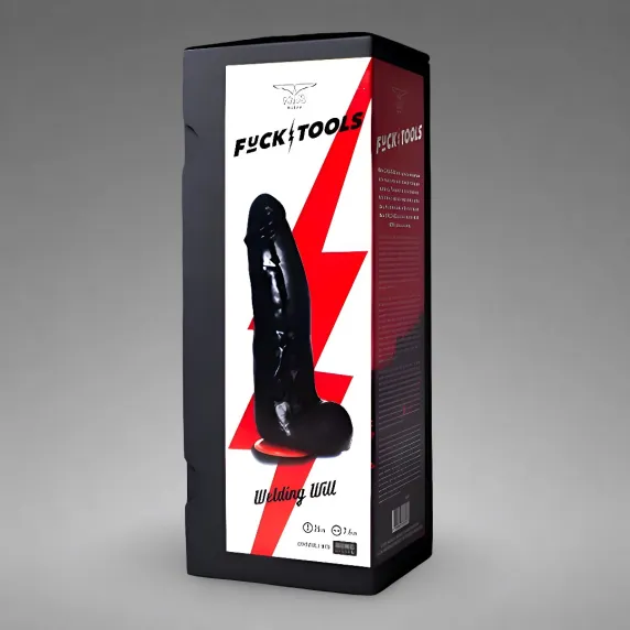 Dildo realistico Fucktools Welding Will