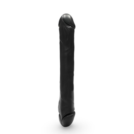 Exxxtreme Double Header Dong 37 x 5,8 cm Black