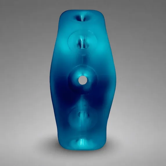 Cockring Oxballs Airflow Space Blue