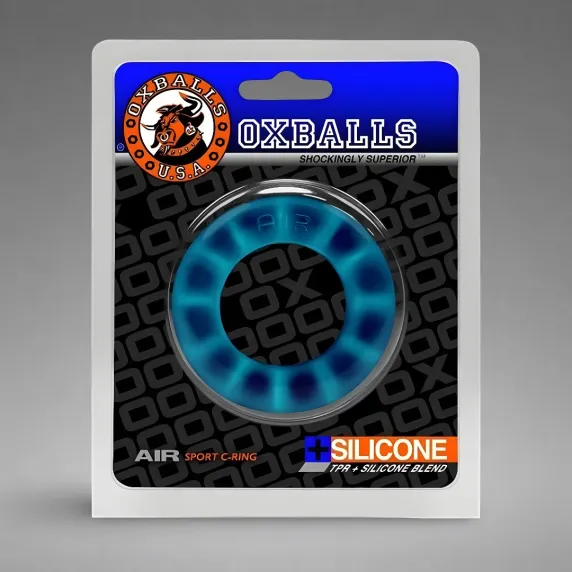Cockring Oxballs Airflow Space Blue