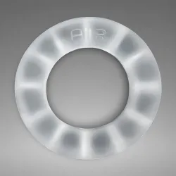 Cockring Oxballs Airflow Ice