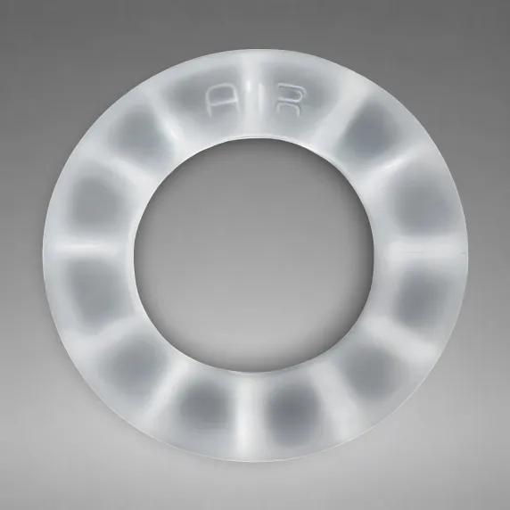 Cockring Oxballs Airflow Ice