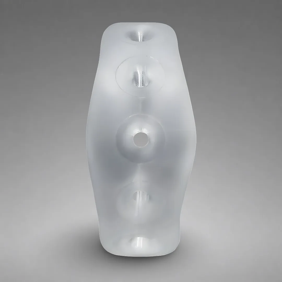 Oxballs Airflow Ice Cockring