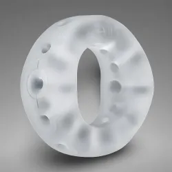 Cockring Oxballs Airflow Ice