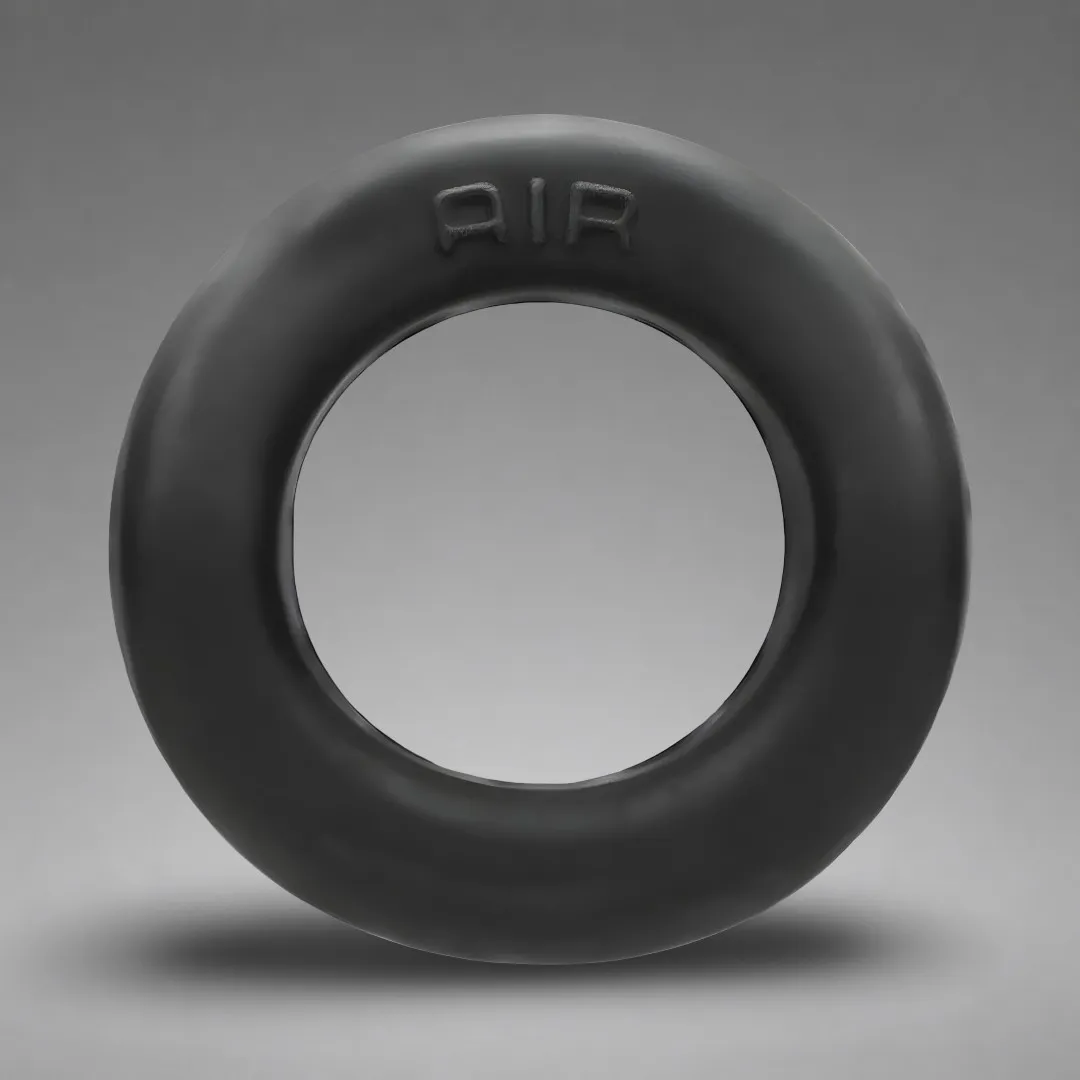 Cockring Oxballs Airflow Cockring schwarz