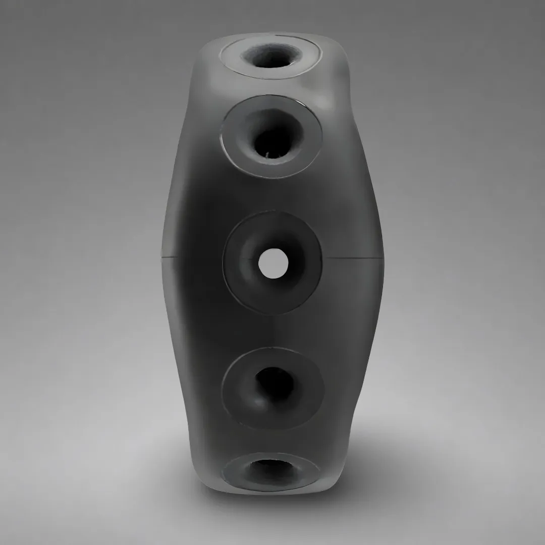 Cockring Oxballs Airflow Cockring schwarz
