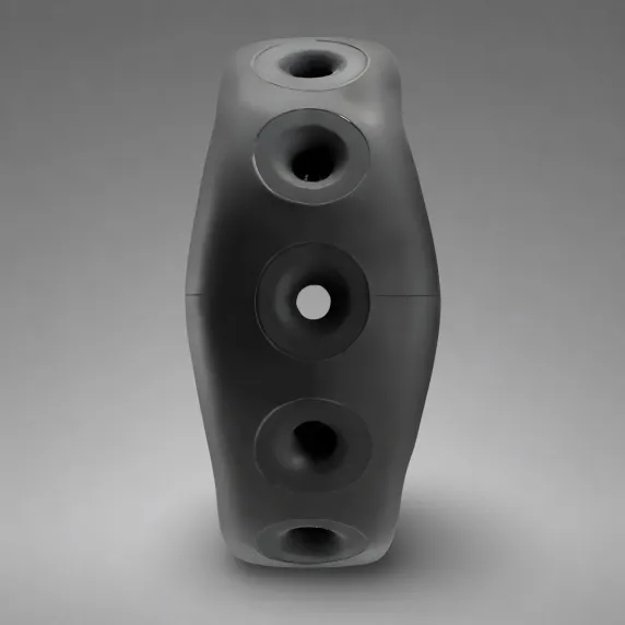 Cockring Oxballs Airflow Cockring nero