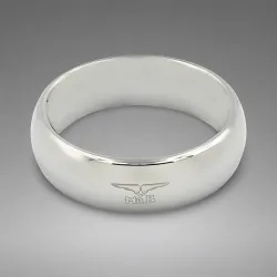 Cockring Donut Mister B acier inoxydable