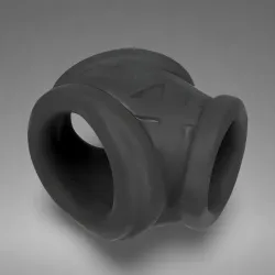 Cocksling Oxballs OXSLING Black Ice