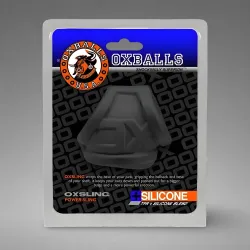Cocksling Oxballs OXSLING Black Ice