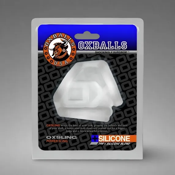 Cocksling Oxballs OXSLING Cool Ice