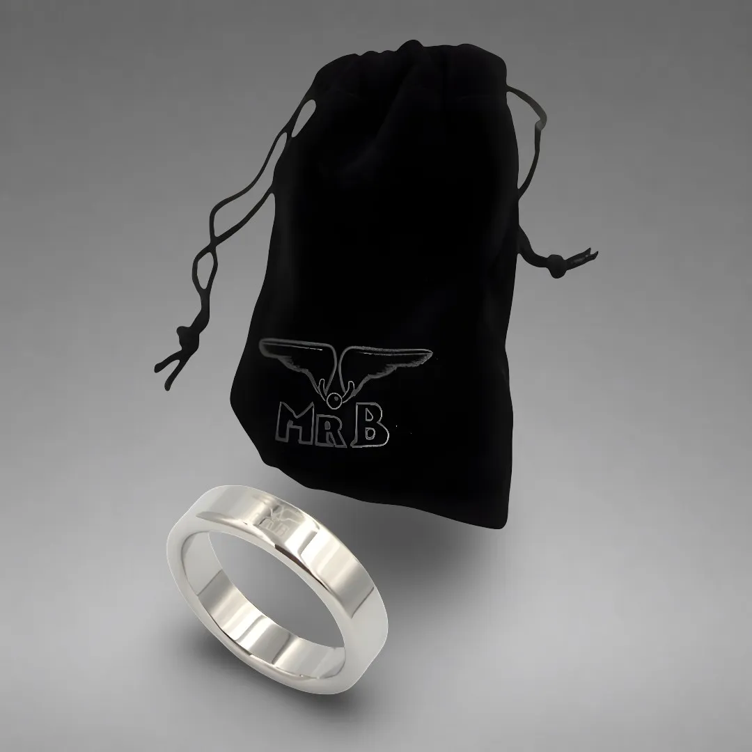 Stahl-Cockring Light Mister B