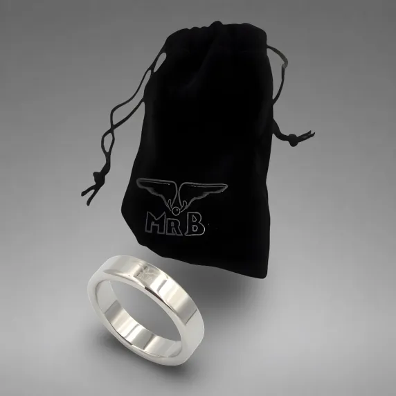 Stahl-Cockring Light Mister B