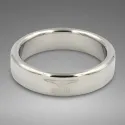 Anillo para el pene de acero Light Mister B