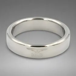 Cockring acier Light Mister B
