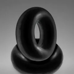 Cockrings Oxballs STIFFY Bulge Tar Ice