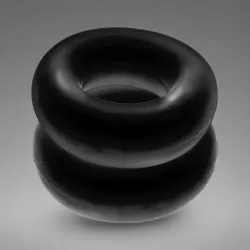 Cockrings Oxballs STIFFY Bulge Tar Ice
