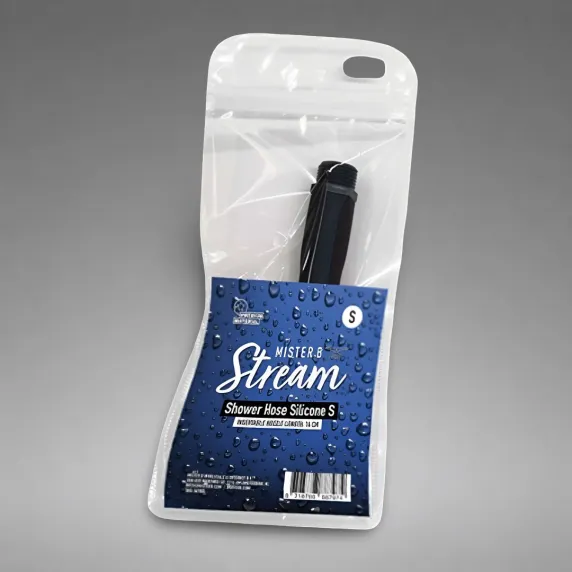 Analdusche Mister B Stream Shower Hose S
