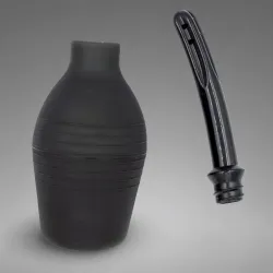 Douche anale Mister B Stream Portable PVC