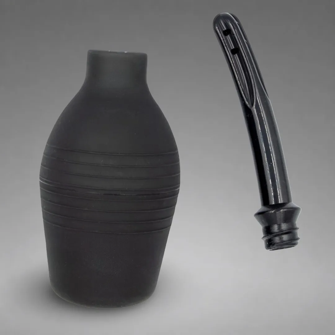 Anal Douche Mister B Stream Portable PVC