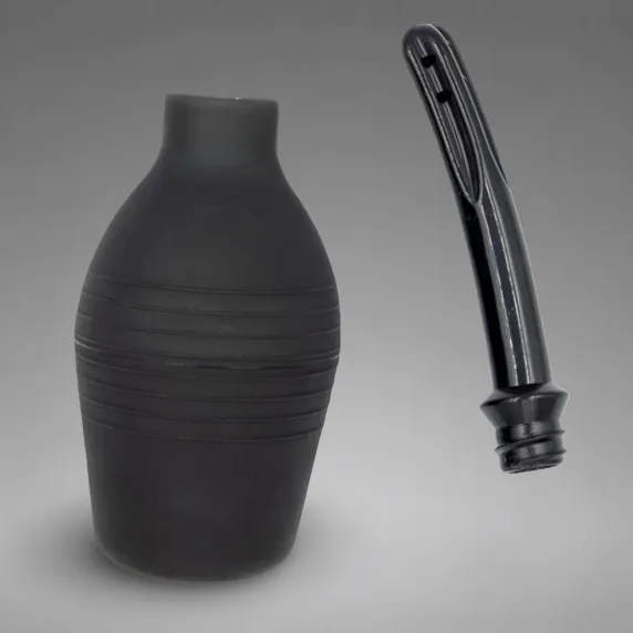 Douche anale Mister B Stream Portable PVC