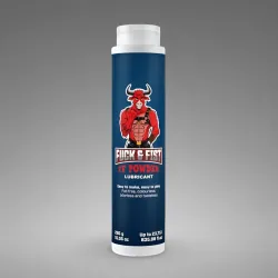 Lubrifiant poudre Fuck & Fist Powder Bottle 285 g