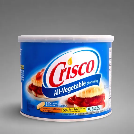 Lubrifiant pour Fist Crisco 473 ml