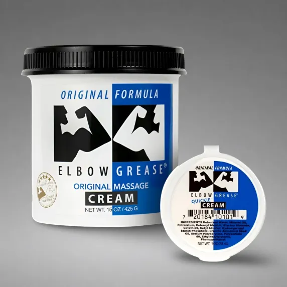 Lubrificante Elbow Grease Original Cream 118 ml