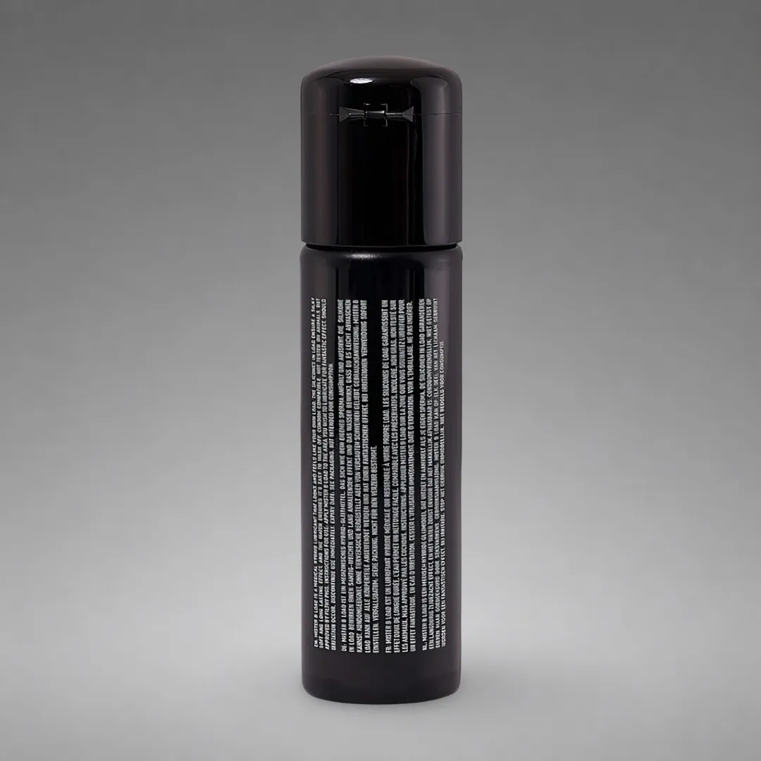 Lubricante efecto semen Mister B LOAD 250 ml