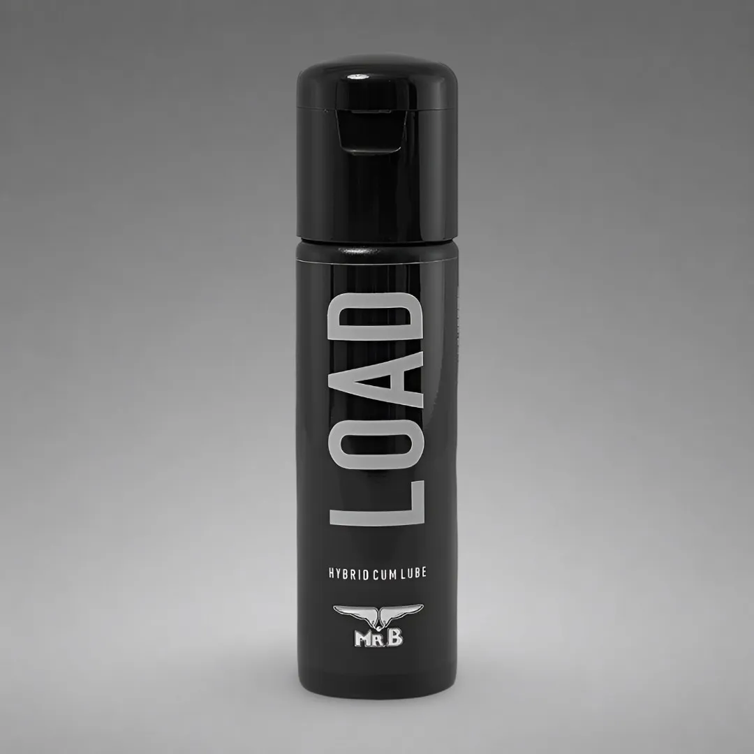 Sperma-Effekt-Gleitgel Mister B LOAD 250 ml