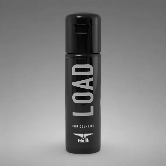Lubrifiant aspect sperme Mister B LOAD 250 ml
