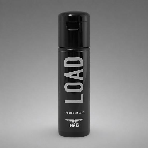 Lubrificante effetto sperma Mister B LOAD 250 ml