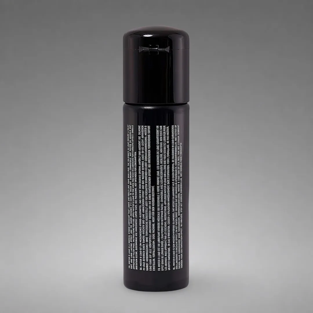 Sperma-Effekt-Gleitgel Mister B LOAD 100 ml