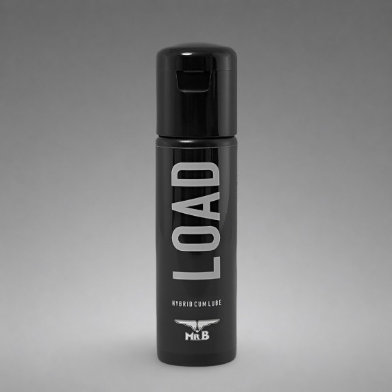 Lubricante efecto semen Mister B LOAD 100 ml
