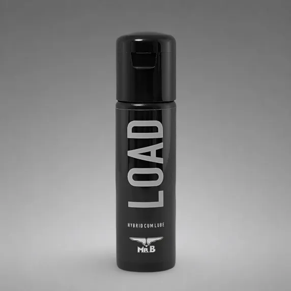 Lubricante efecto semen Mister B LOAD 100 ml