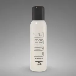 Lubrifiant eau Mister B LUBE Waterbased 250 ml