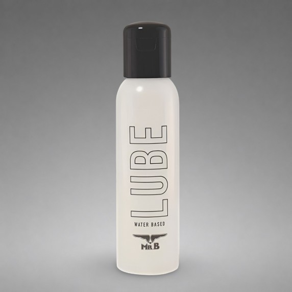 Lubrificante a base d’acqua Mister B LUBE Waterbased 250 ml