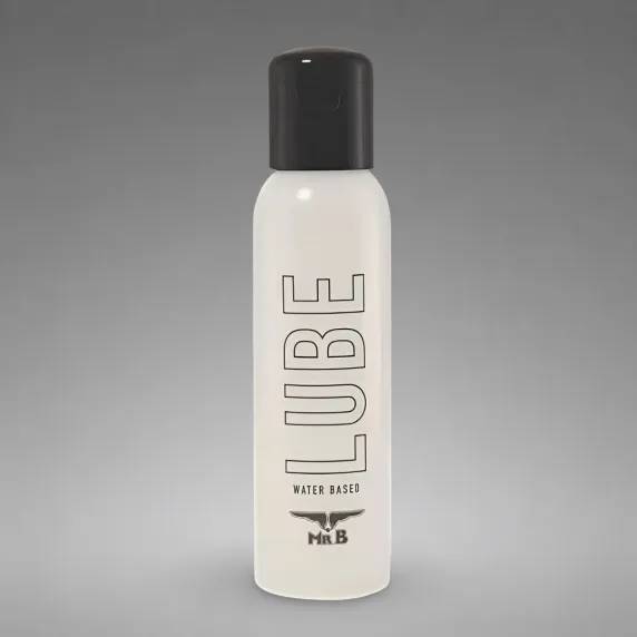 Wasserbasiertes Gleitgel Mister B LUBE Waterbased 250 ml