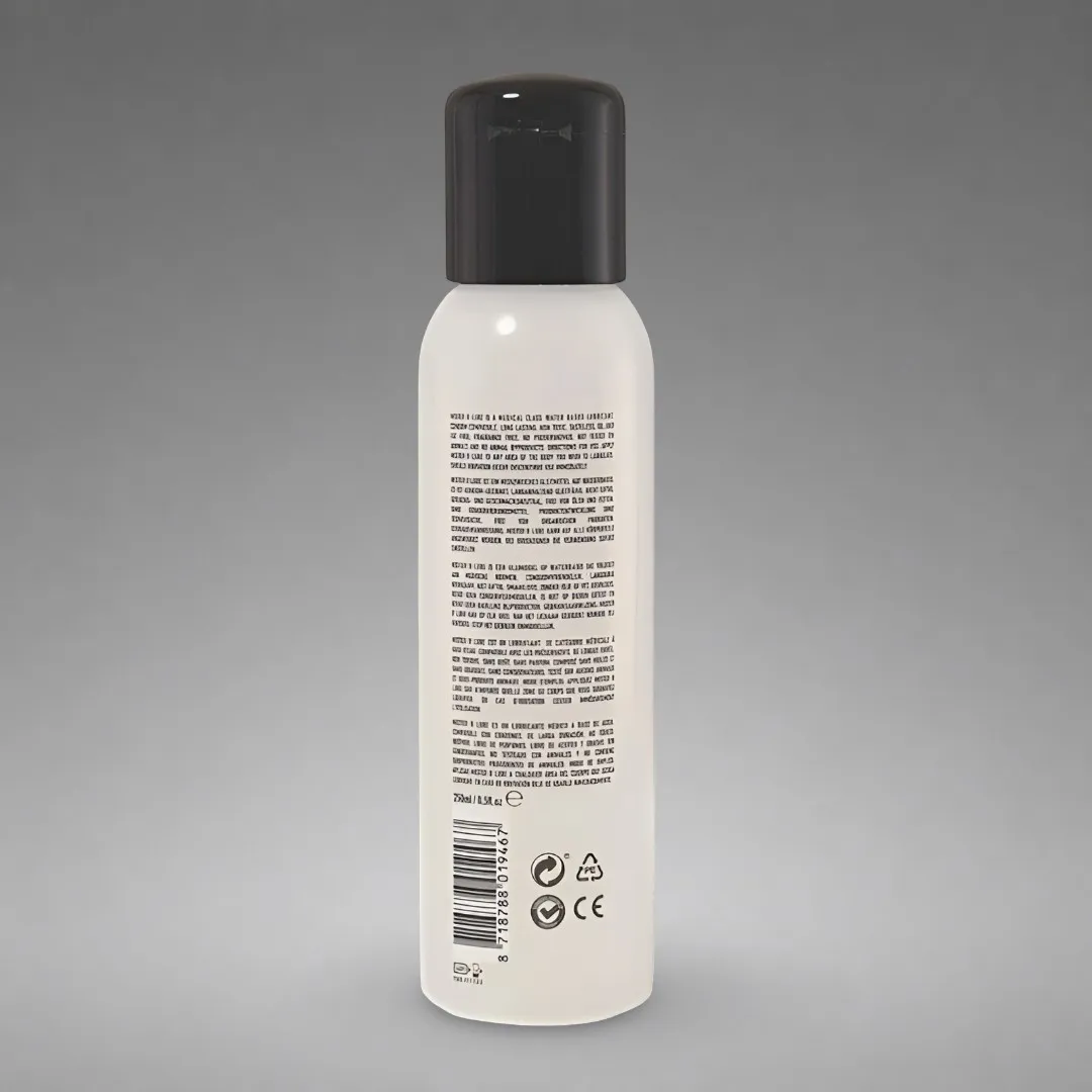 Lubrificante a base d’acqua Mister B LUBE Waterbased 250 ml