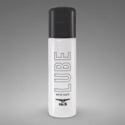 Lubrifiant eau Mister B LUBE Waterbased 100 ml