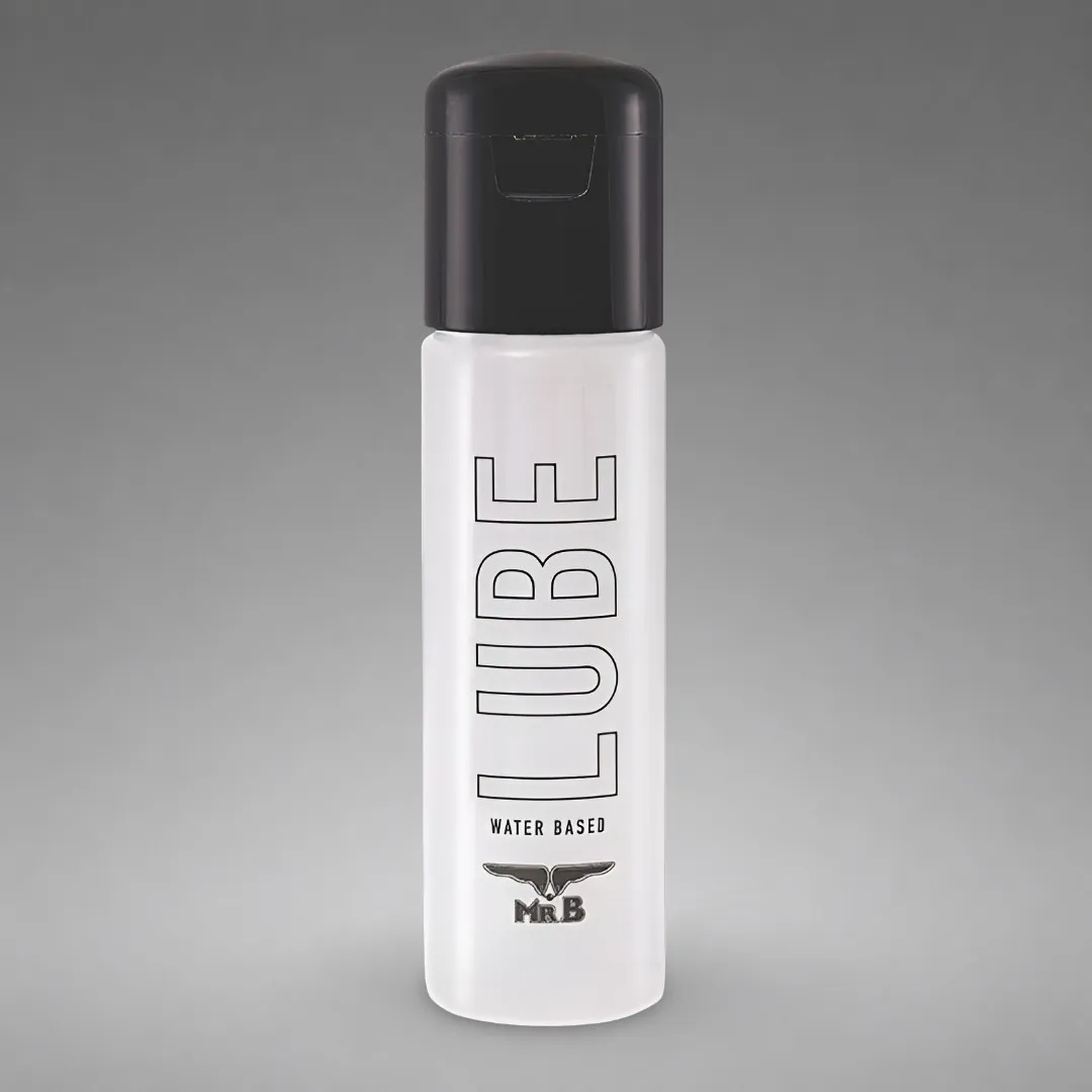 Lubrificante a base d’acqua Mister B LUBE Waterbased 100 ml