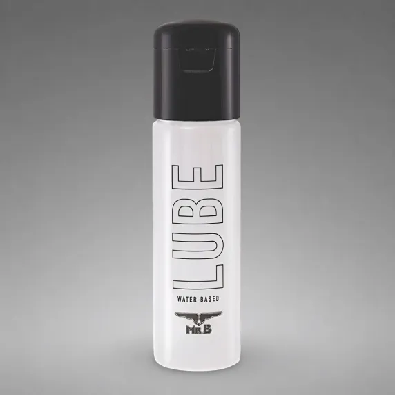 Lubrificante a base d’acqua Mister B LUBE Waterbased 100 ml